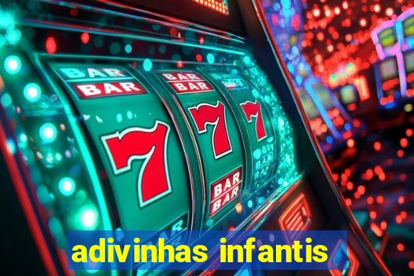 adivinhas infantis